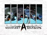 serieTV vaiseaux st trek 
